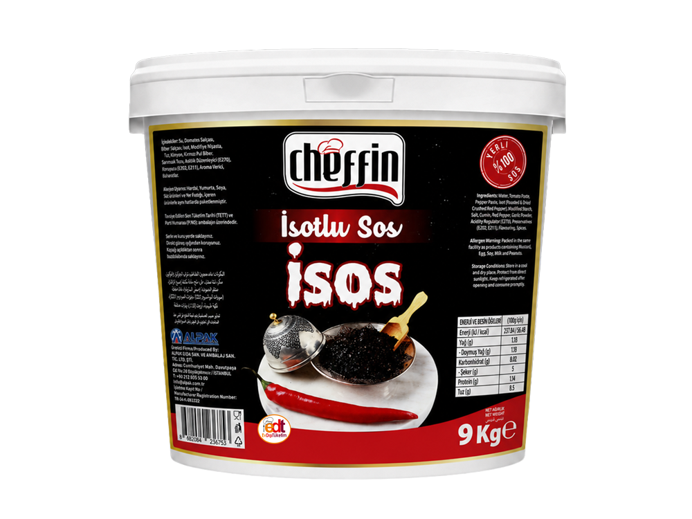 İsotlu Sos